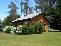 Las Juntas Ecolodge Hotels in Puyehue
