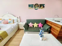 You Yi Ge Mei Li De Di Fang Homestay (Weihai High-speed Railway Station Hanlefang)