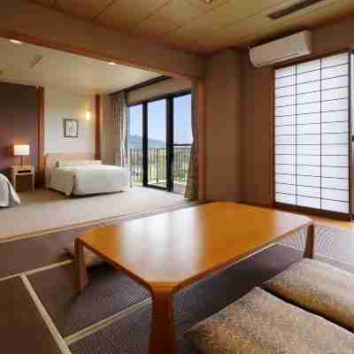 たてやま温泉 千里の風 Rooms