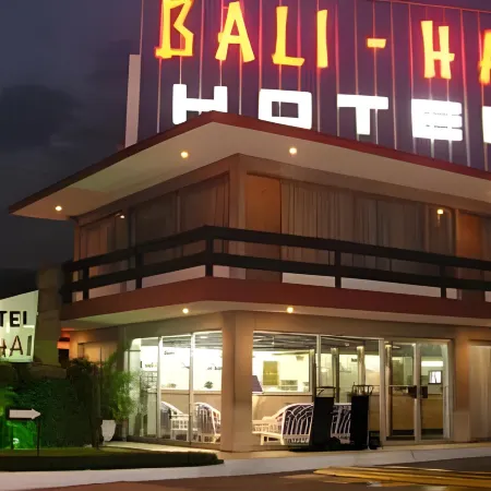 Hotel Bali-Hai Acapulco