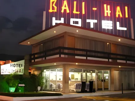 Hotel Bali-Hai Acapulco
