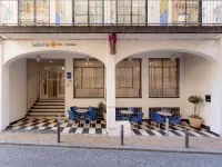 Hotel Santa Faz Các khách sạn gần Cala del Mal Pas