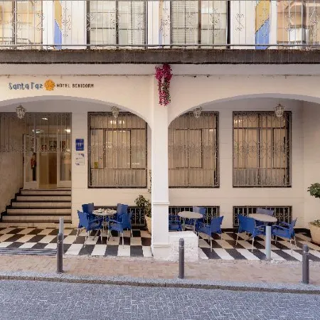Hotel Santa Faz