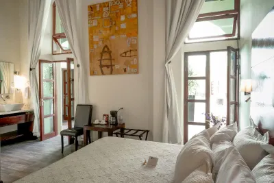 Hotel la Morada