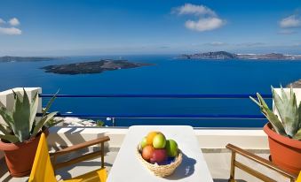 Chic Hotel Santorini