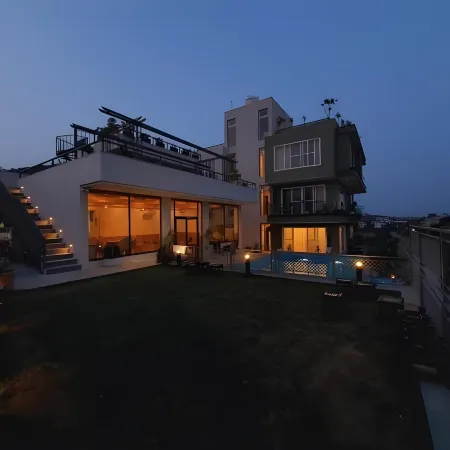 Suramya-A Luxury Boutique Hotel
