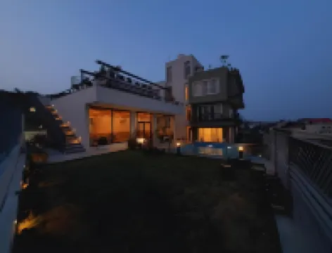 Suramya-A Luxury Boutique Hotel