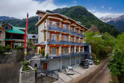 Kora Retreat by Lazy Getaways Hotels in Hallan-i