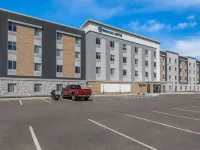 Everhome Suites Nampa Boise Hotels near Ford Idaho Center