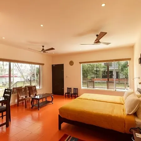 Lhasa Ayurveda and Wellness Resort - A BluSalzz Collection, Kochi, Kerala