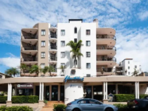 นอติลุส มูลูลาบา โรงแรมในมูลูลาบา