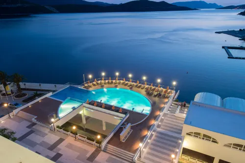 Hotel Sunce Neum Hoteles en Neum