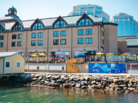 Halifax Marriott Harbourfront Hotel