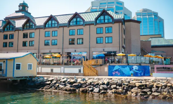 ハリファックス マリオット ハーバーフロント ホテル