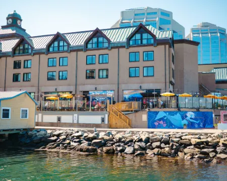 ハリファックス マリオット ハーバーフロント ホテル ハリファックスのホテル
