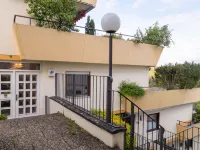 Terrassenwohnung am Kurpark - Homestays