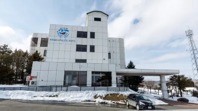 Tabist Kitami Athlete Stays Hotel a Kitami