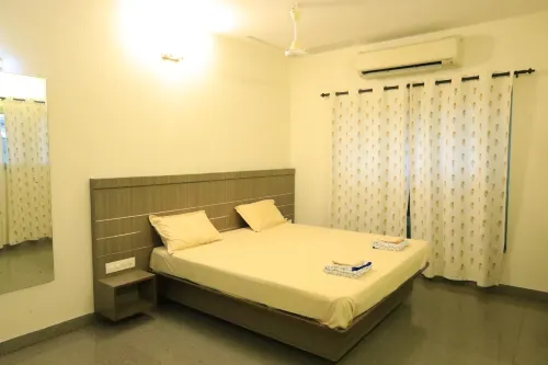 Transit Nest - Near Madurai Airport
