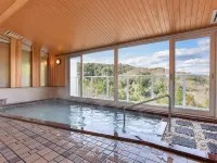 Shigisan Ryoutei Ryokan Miyoshi Hotel di Ikaruga
