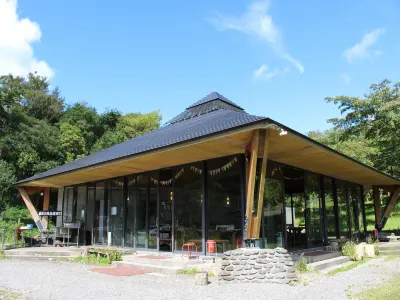 Fun Space Ashinoko Camp Village Lake Side Villa Hotels near Togendai Station