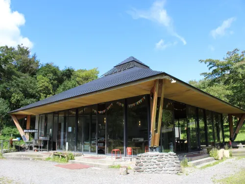 Fun Space Ashinoko Camp Village Lake Side Villa
