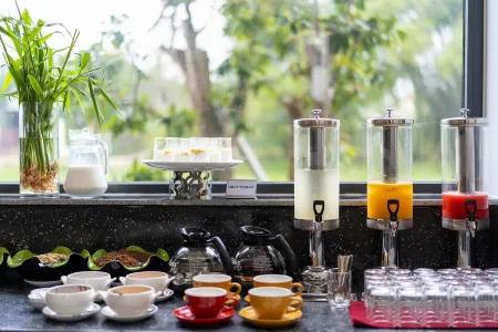 Eco Lux Riverside Hotel & Spa Отели в г. Duy Xuyen District