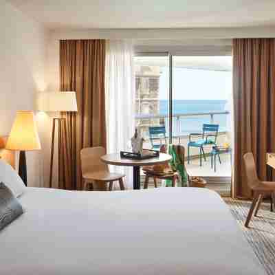 Hôtel Sofitel Biarritz Le Miramar Thalassa sea & spa Rooms