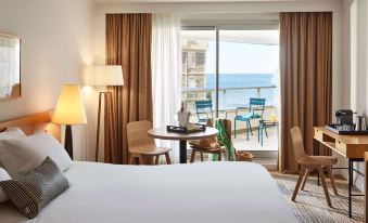 Sofitel Biarritz le Miramar Thalassa Sea & Spa