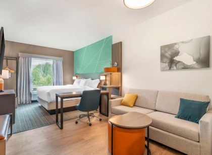 Comfort Suites Gatlinburg Downtown-Convention Center