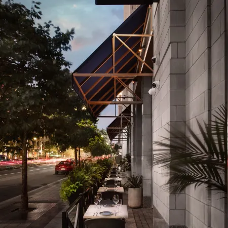 Mandarin Oriental Boston