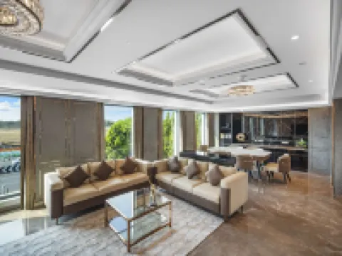 Radisson Blu Hotel & Suites GRT Chennai Hotels in Chennai