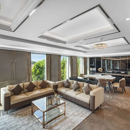 Radisson Blu Hotel & Suites GRT Chennai