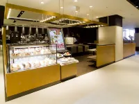 JR-EAST HOTEL METS UTSUNOMIYA - breakfast
