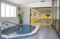 Best Western Plus Ullesthorpe Court Hotel  Golf Club - Gym