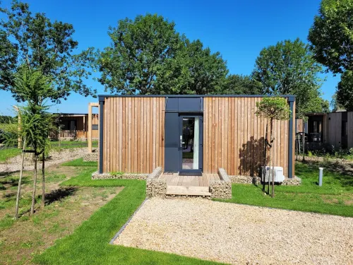 Glampingtent Papilio 4 Hotels in Berg en Terblijt