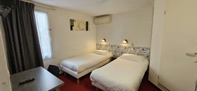 Brit Hotel Essentiel Albi Parc des Expos Hôtels à proximité de l'Aérodrome d'Albi-Le Séquestre