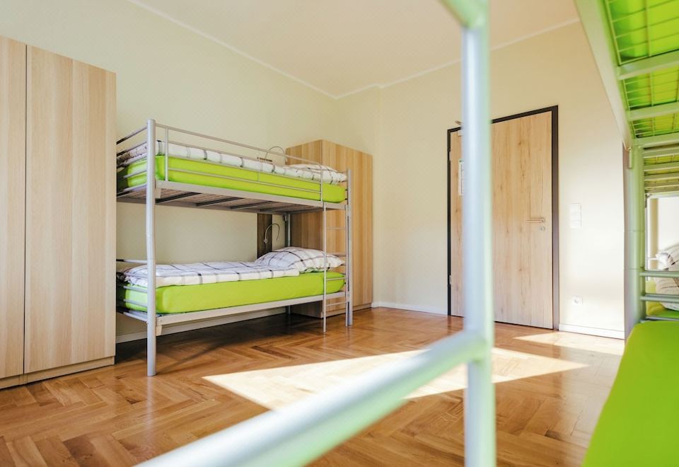 Wandery Hostel Dessau 외관