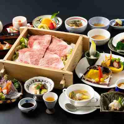 Choubounoyado Shiori Dining/Meeting Rooms