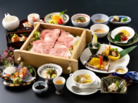 Choubounoyado Shiori Hoteles en Beppu