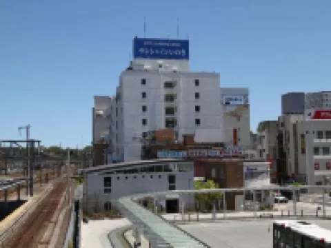 Hotel Sunshine Iwaki