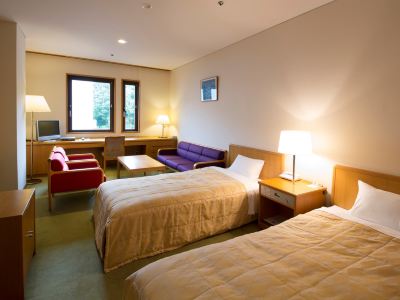 Kyoto International Conference Center Lodge