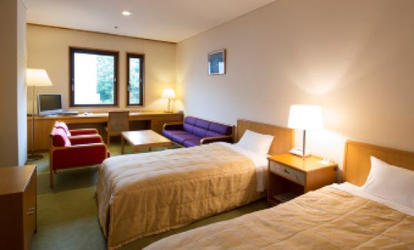 Kyoto International Conference Center Lodge