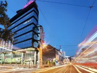 Design Hotel Mr President Hotels in Belgrade