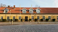 Höörs Gästgifwaregård Hotels in Hoor