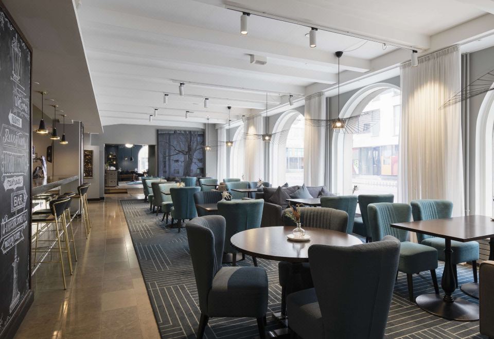 래디슨 블루 알렉산테리 호텔 헬싱키