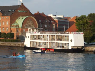 Hotel CPH Living Hôtels à : Christianshavn