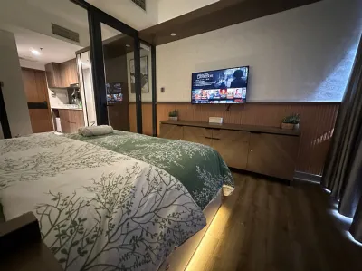 The Smith Apartment @Alam Sutera Close to Ikea, Mall @Alam Sutera by Giveley Hoteles cerca de Bumi Perkemahan Situ Cipondoh