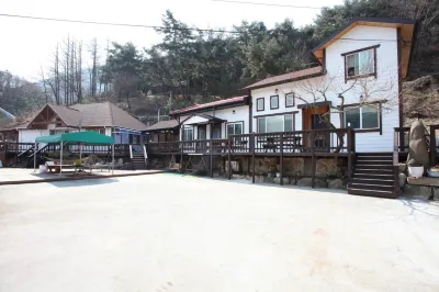 영월 들풀향펜션 아트미로공원 주변 호텔