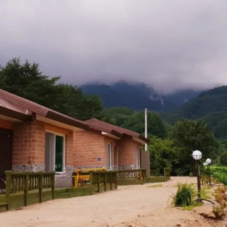Hwacheon Naesan Garden Pension