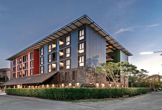 รูปภาพของโรงแรมหัวหินฮาบิแทท